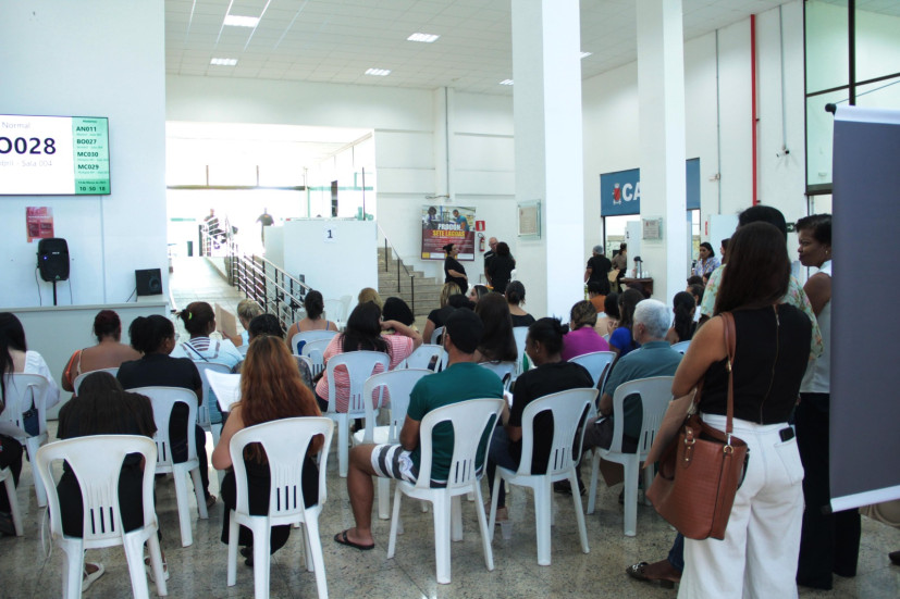2ª edição do Mutirão de Empregos na Câmara oferece mais de 400 vagas 