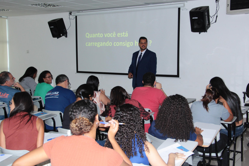 Câmara Municipal promove workshop de Gestão Financeira para servidores