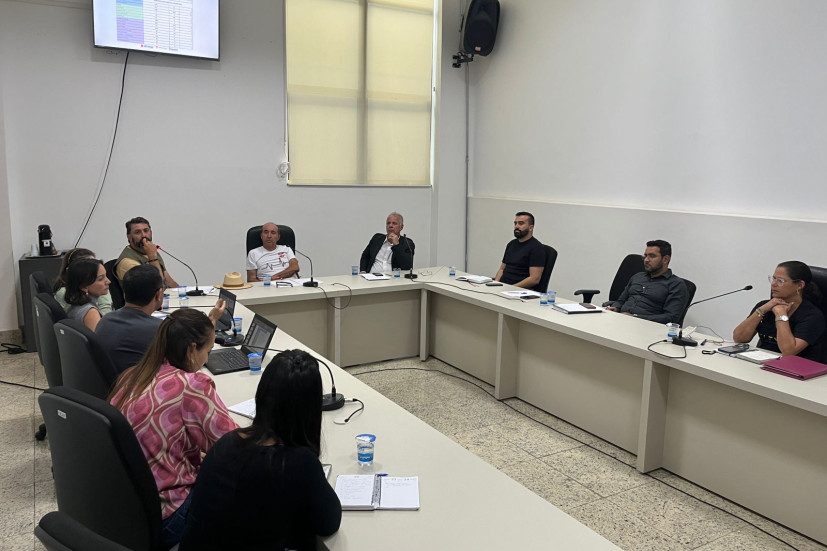 Comissão de Saúde realiza Reunião Especial para discutir demandas reprimidas do setor em Sete Lagoas