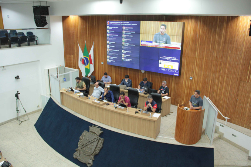 Câmara debate situação de professor de Educação Física infantil no município
