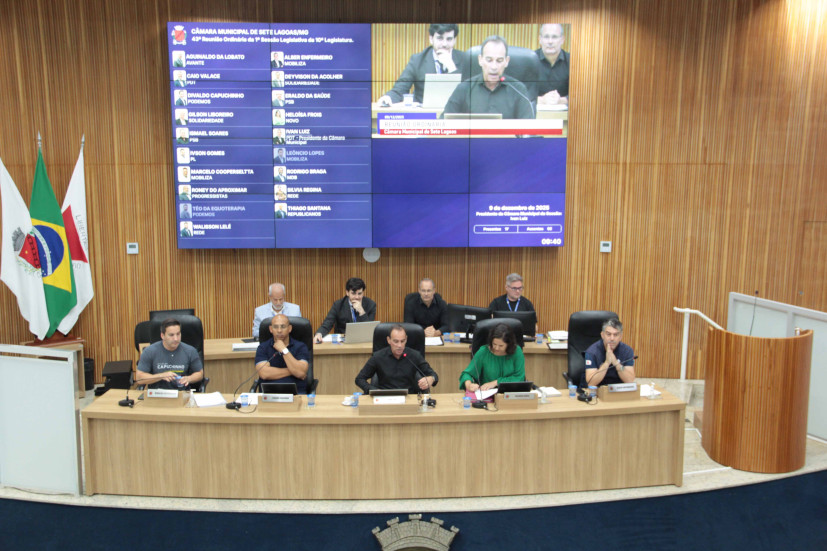 Projeto ‘‘Semana pela Vida’’ gera debate durante Reunião Ordinária da Câmara Municipal.