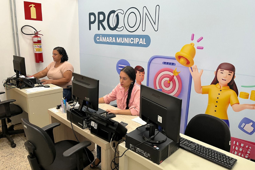 Mesmo durante o recesso parlamentar, Câmara Municipal mantém serviços essenciais em funcionamento