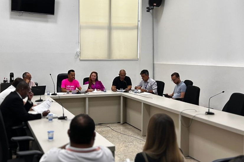Comissão de Legislação e Justiça aprova matérias na 1ª Reunião Ordinária de 2026