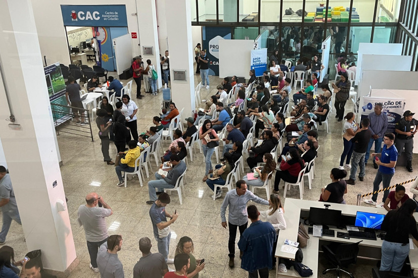 Câmara de Sete Lagoas e Prefeitura iniciam planejamento para o 1º Mutirão de Empregos de 2026