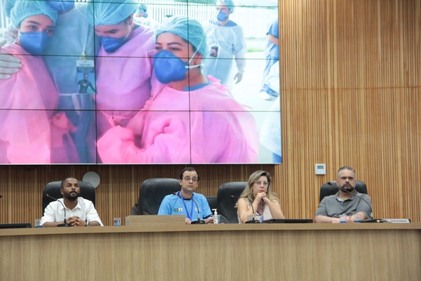 Audiência Pública discute desafios da Saúde em Sete Lagoas