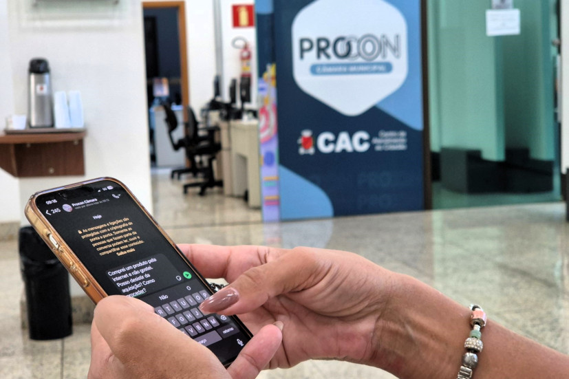 PROCON da Câmara Municipal de Sete Lagoas moderniza atendimento com novo canal via WhatsApp