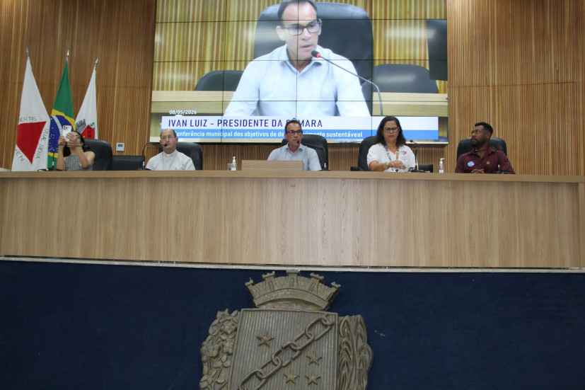 Sete Lagoas realiza 1ª Conferência Municipal pelos ODS e elabora propostas para a etapa nacional 