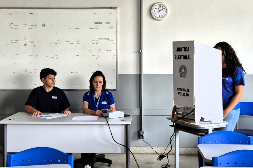 Democracia na prática: Parlamento Jovem elege novos vereadores para a legislatura 2026/2027 na Câmara de Sete Lagoas