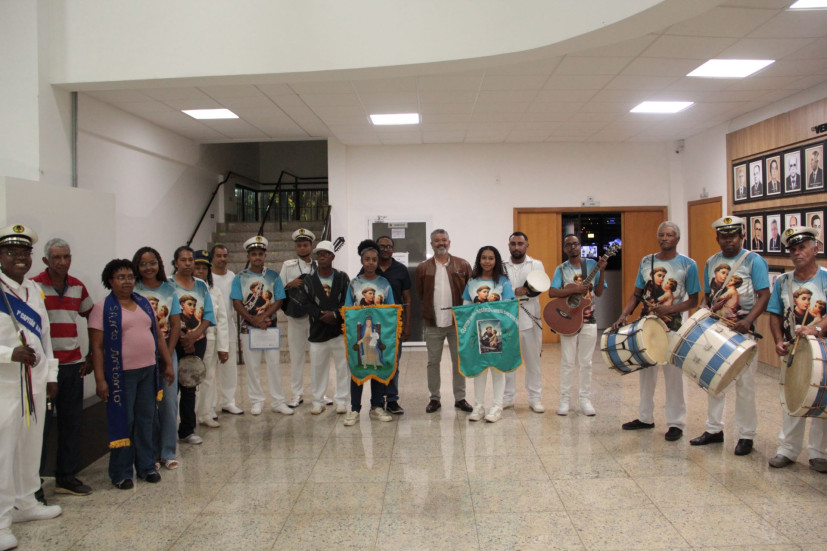 Legislativo de Sete Lagoas celebra o Congado com Sessão Solene em homenagem à Guarda União do Rosário