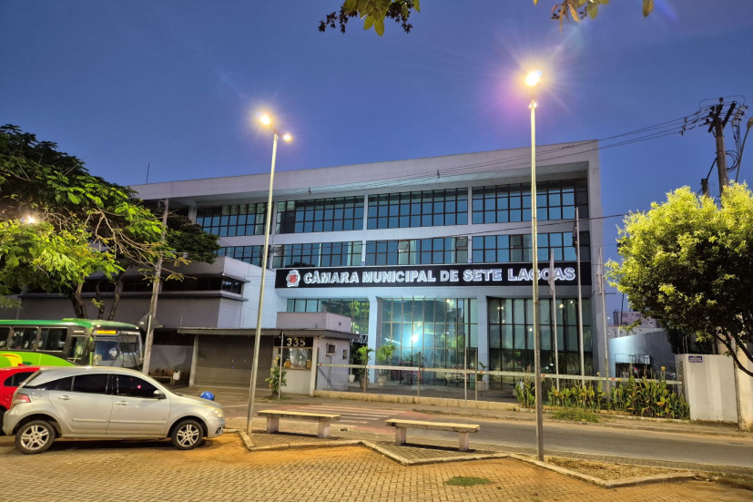 Câmara de Sete Lagoas convida população para debater as diretrizes do orçamento de 2027 nesta quarta-feira (3) 