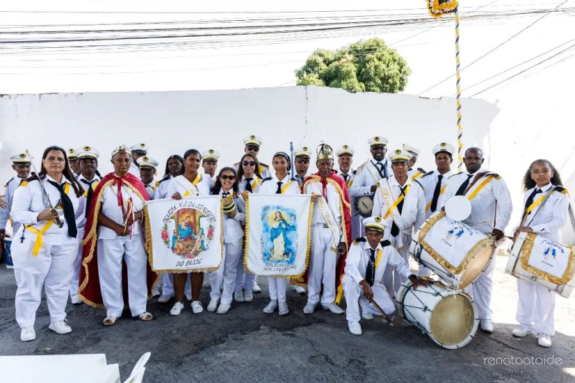 Câmara Municipal de Sete Lagoas presta homenagem à Guarda de Congo do Paiol
