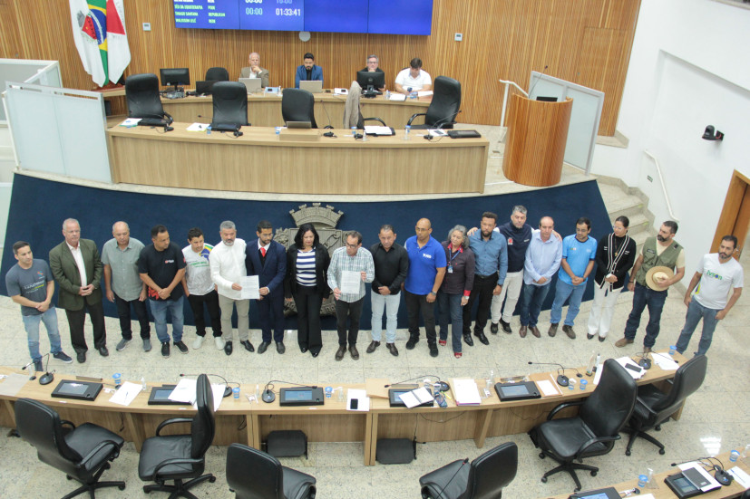 Câmara Municipal de Sete Lagoas homologa concurso público após mais de três décadas: um marco na valorização do serviço legislativo
