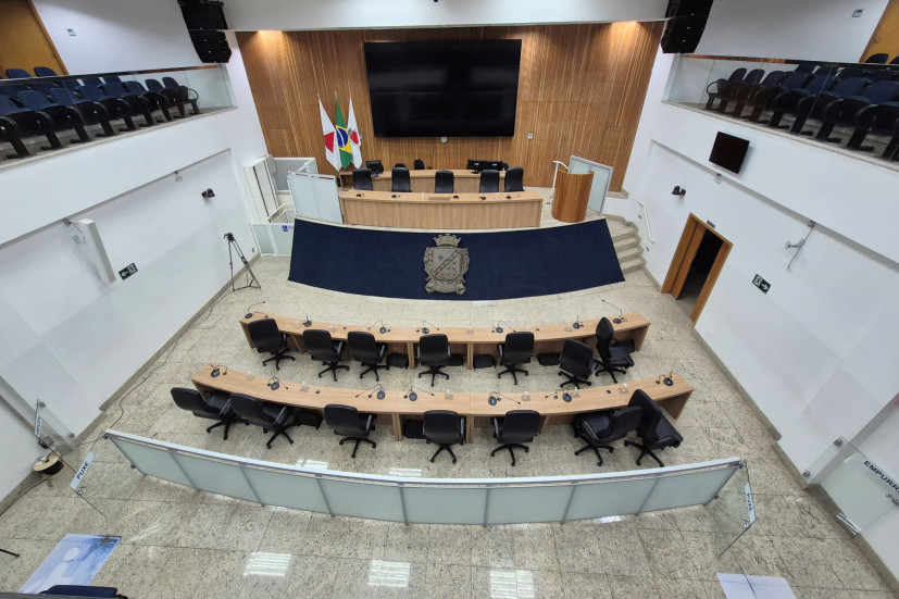 Câmara Municipal realizará Sessão Solene em homenagem aos veteranos da Polícia Militar de Minas Gerais