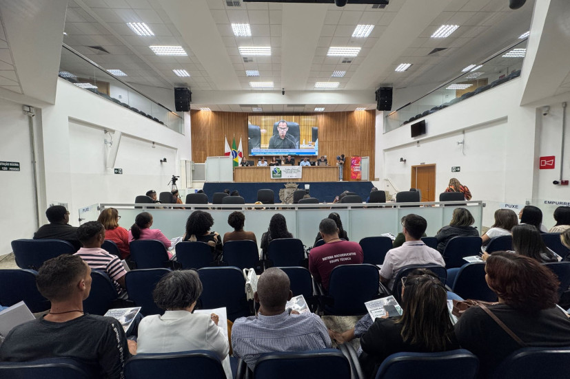 Seminário "Cuidar e Prevenir" debate prevenção às drogas e fortalecimento da rede de apoio em Sete Lagoas 