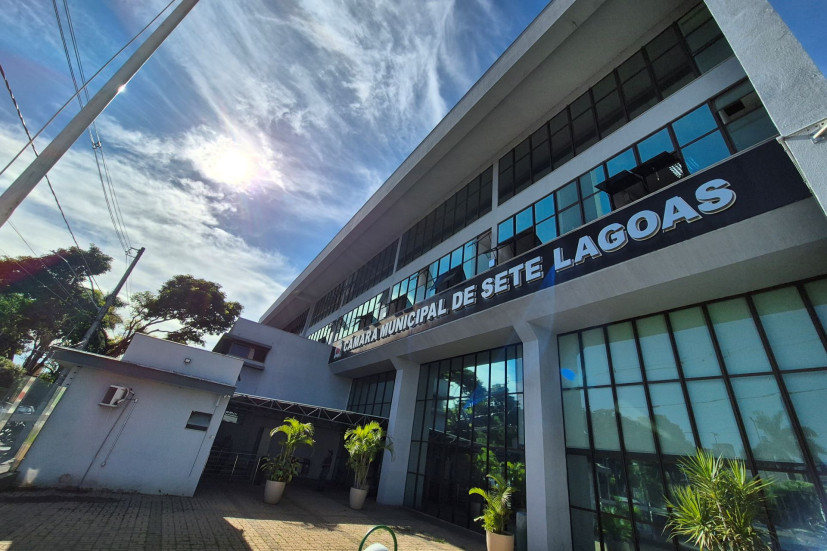 Câmara Municipal de Sete Lagoas realiza Sessão Solene em homenagem ao Dia dos Pais 
