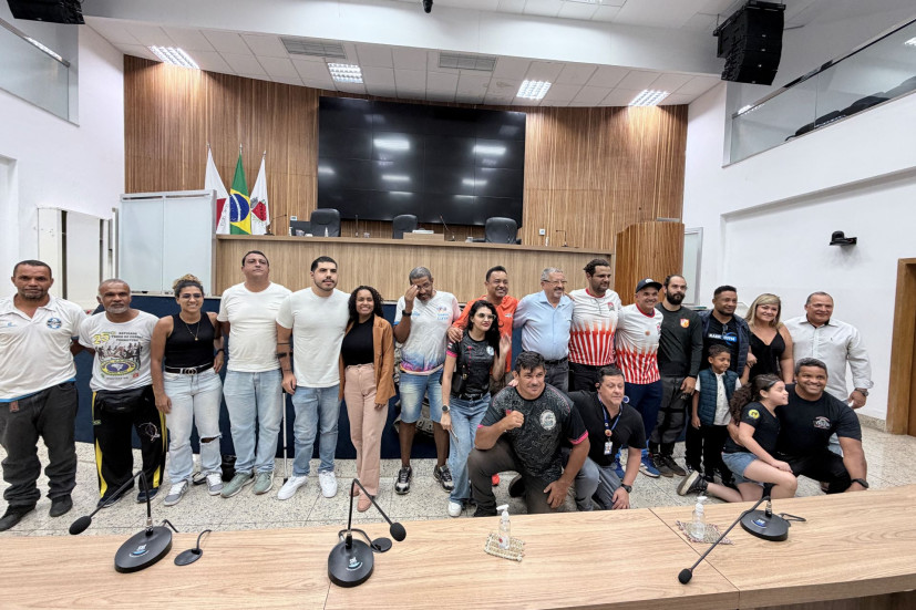 Audiência na Câmara debate Bolsa Atleta e demandas do esporte de Sete Lagoas 