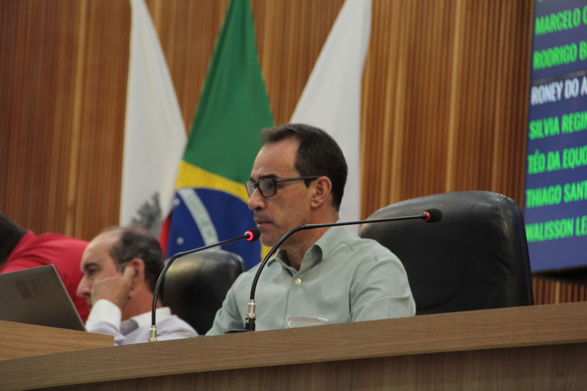 Presidente da Câmara Municipal de Sete Lagoas faz balanço do primeiro semestre legislativo de 2025